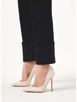 Pumps in Off-white><noscript><img width=