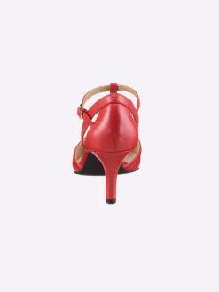 Heine Pumps^Pumps in rot