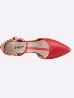 Heine Pumps^Pumps in rot