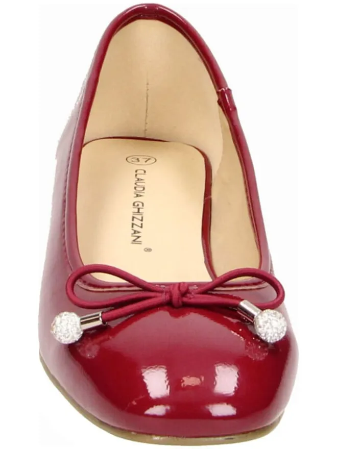 Claudia Ghizzani Pumps^Pumps in Rot