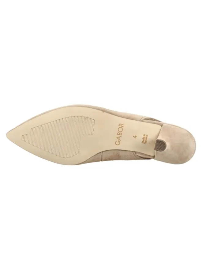 Gabor Pumps^Pumps in Sand