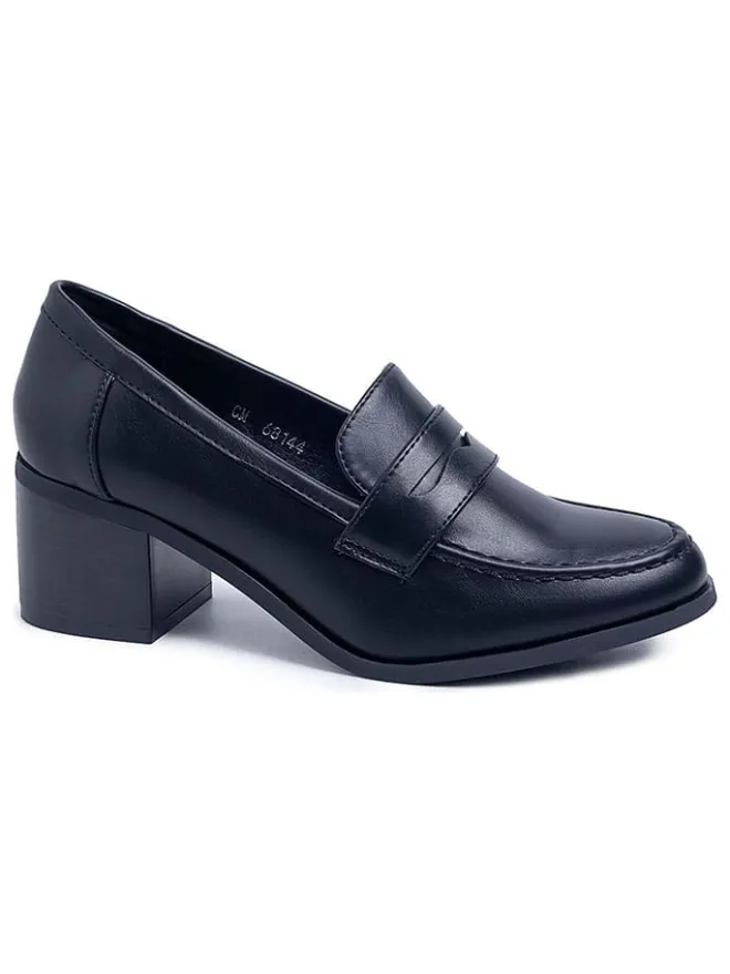 Pumps in Schwarz>C M Paris