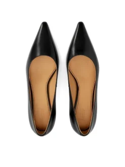 Pumps in Schwarz><noscript><img width=