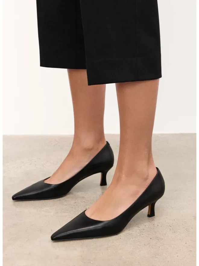 Pumps in Schwarz>Kazar Sale