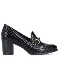 Pumps in Schwarz><noscript><img width=