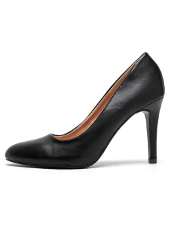 Pumps in Schwarz>C'M New