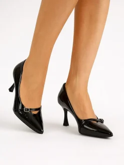 Sixth Sens Pumps^Pumps in Schwarz