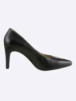 Pumps in schwarz><noscript><img width=