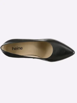 Pumps in schwarz><noscript><img width=
