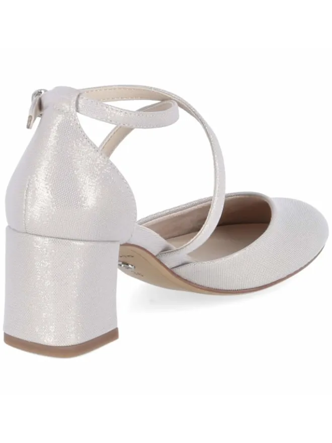 Pumps in silber>Tamaris Online