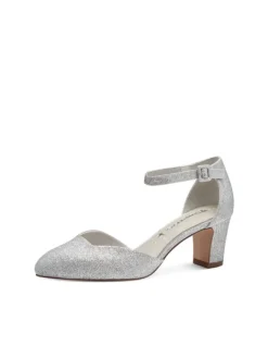Tamaris Pumps^Pumps in SILVER GLAM