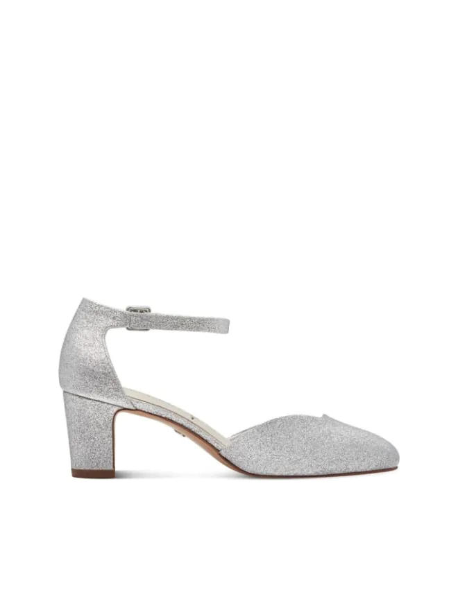 Tamaris Pumps^Pumps in SILVER GLAM