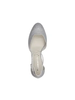Tamaris Pumps^Pumps in SILVER GLAM