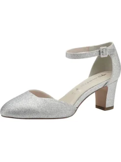 Tamaris Pumps^Pumps in SILVER GLAM