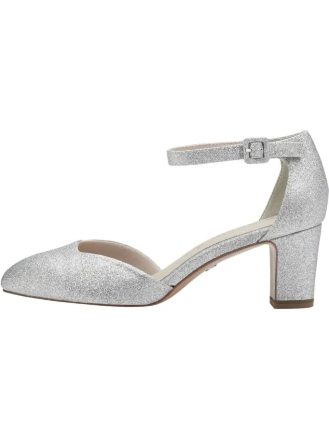 Tamaris Pumps^Pumps in SILVER GLAM