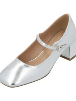 Pumps in silver metallic>palado Discount