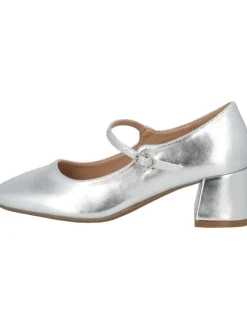 Pumps in silver metallic>palado Discount