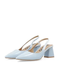 Pumps in SkyBlue><noscript><img width=