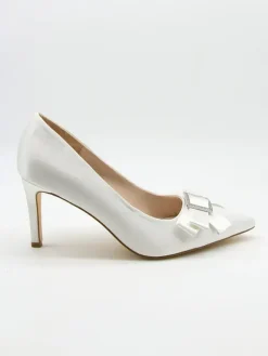 Pumps in Weiß>Bellucci New