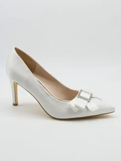 Pumps in Weiß>Bellucci New