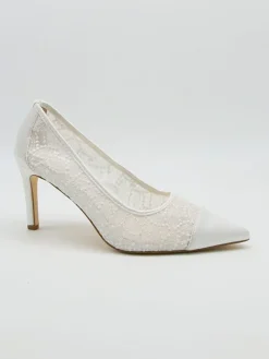 Pumps in Weiß>Bellucci Clearance