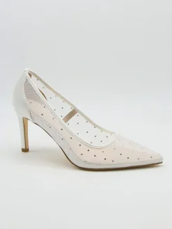 Pumps in Weiß>Bellucci Best