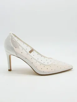 Pumps in Weiß>Bellucci Best