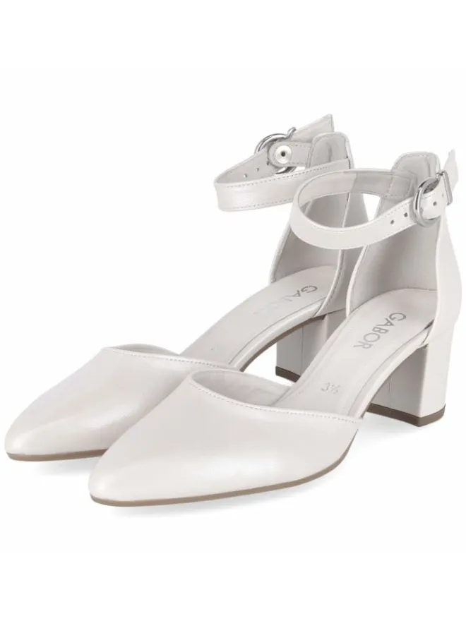 Pumps in weiss>Gabor