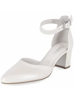 Pumps in weiss>Gabor