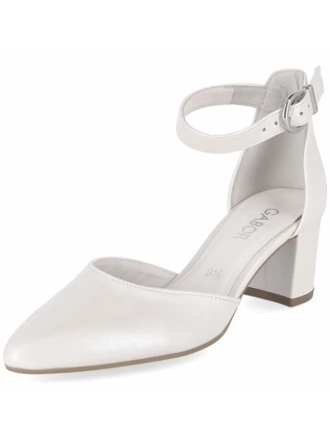 Pumps in weiss>Gabor