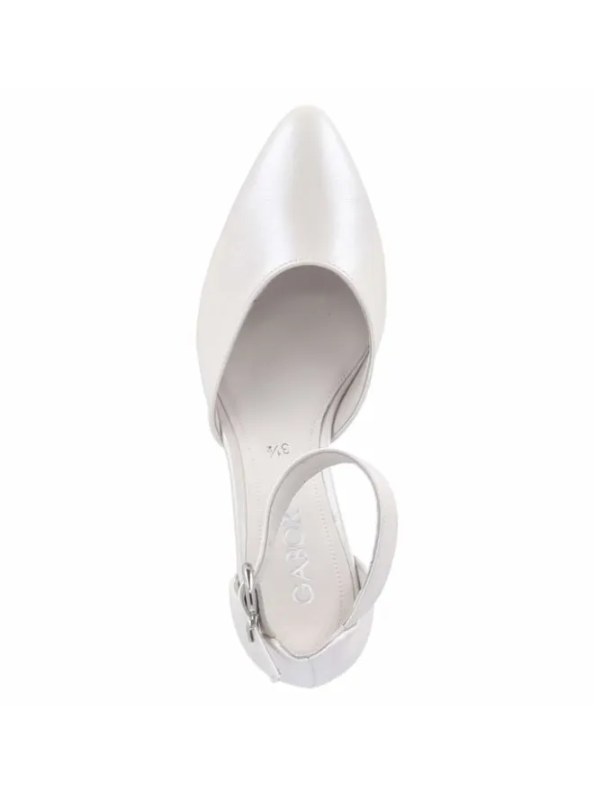Pumps in weiss>Gabor