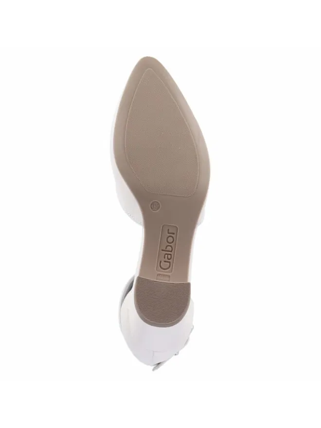 Pumps in weiss>Gabor