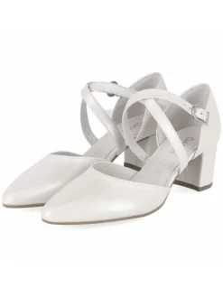 Gabor Pumps^Pumps in weiss