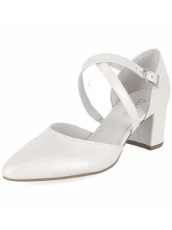 Gabor Pumps^Pumps in weiss