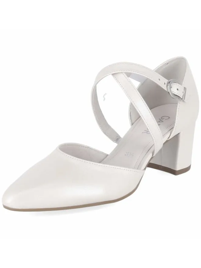 Gabor Pumps^Pumps in weiss