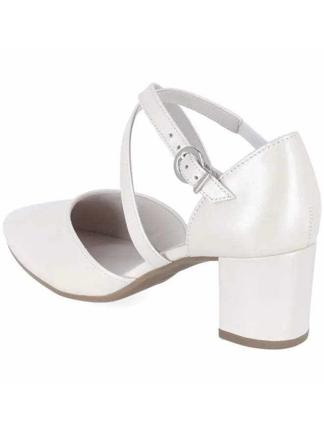 Gabor Pumps^Pumps in weiss