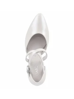 Gabor Pumps^Pumps in weiss