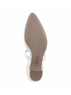 Gabor Pumps^Pumps in weiss