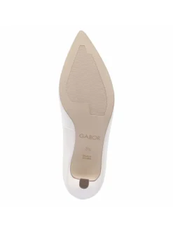 Gabor Pumps^Pumps in weiss