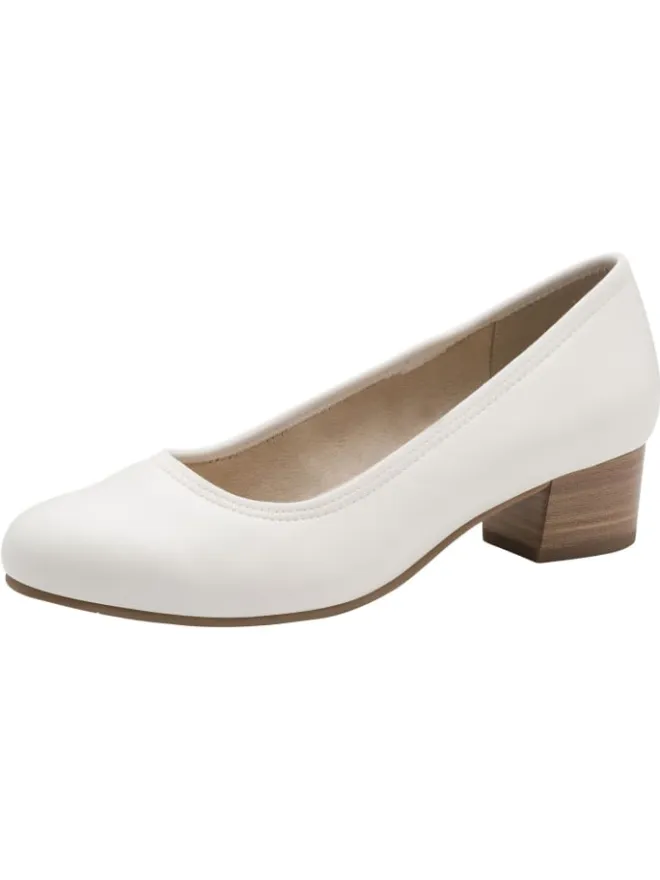 Jana Pumps^Pumps in WHITE