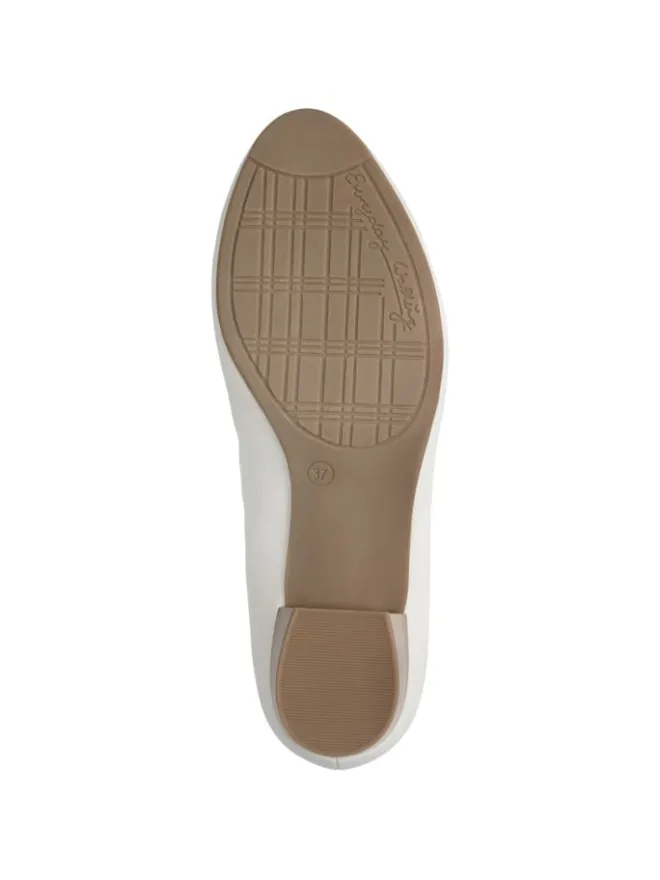 Jana Pumps^Pumps in WHITE