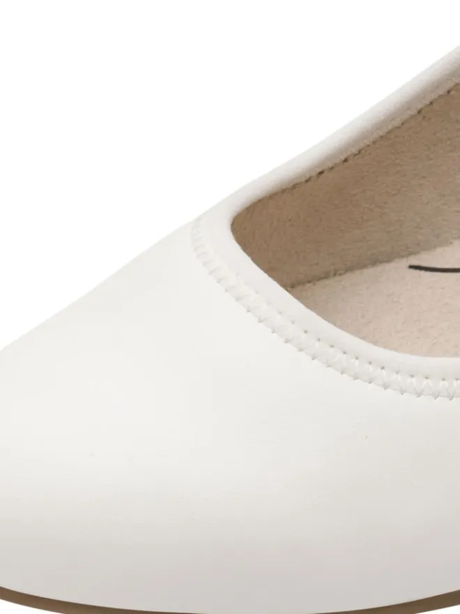 Jana Pumps^Pumps in WHITE