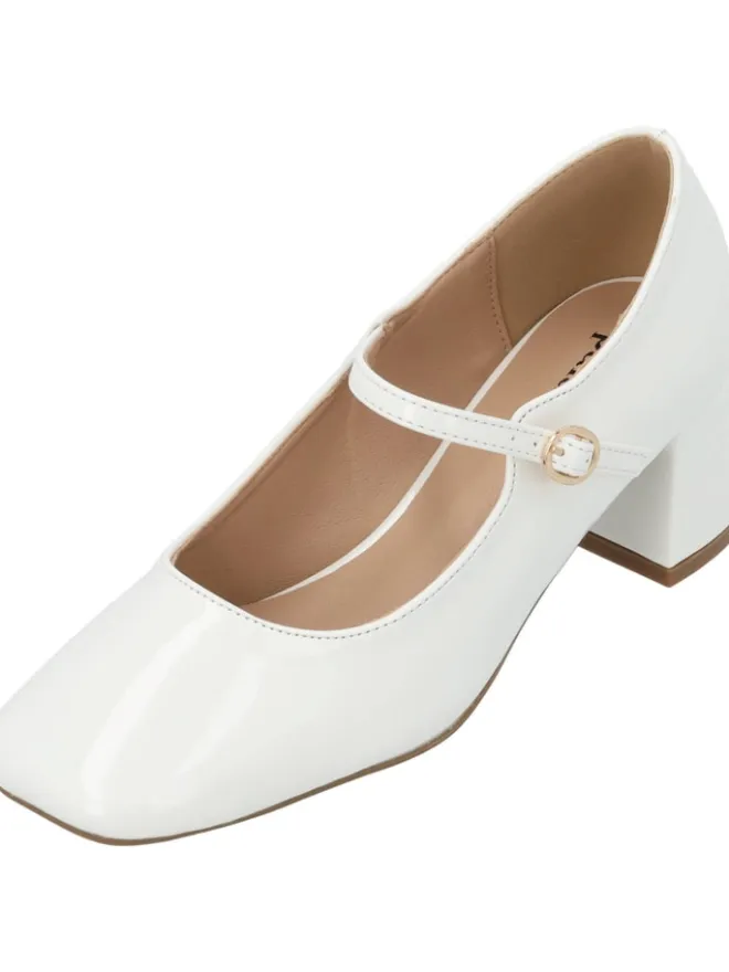 Palado Pumps^Pumps in white