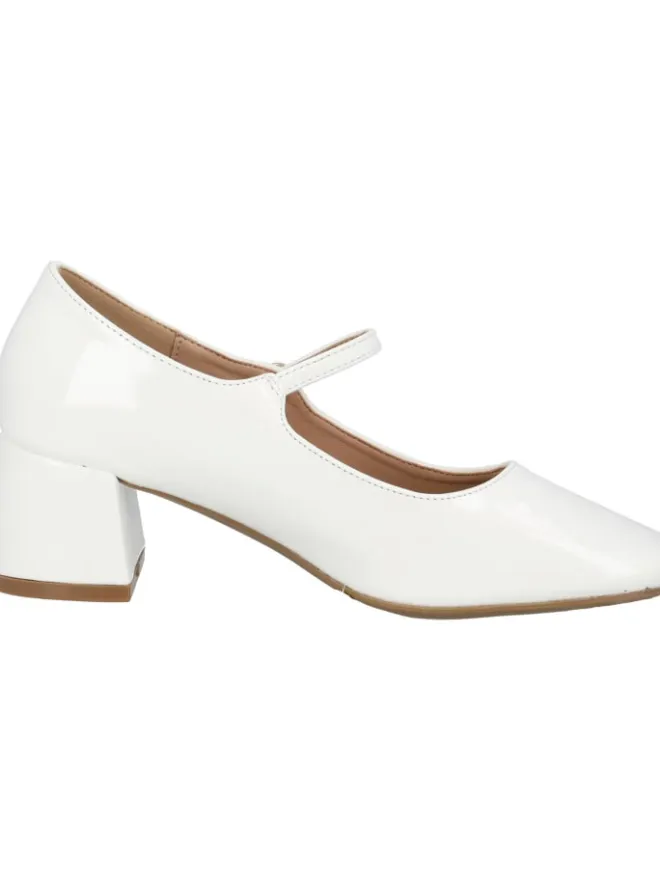 Palado Pumps^Pumps in white