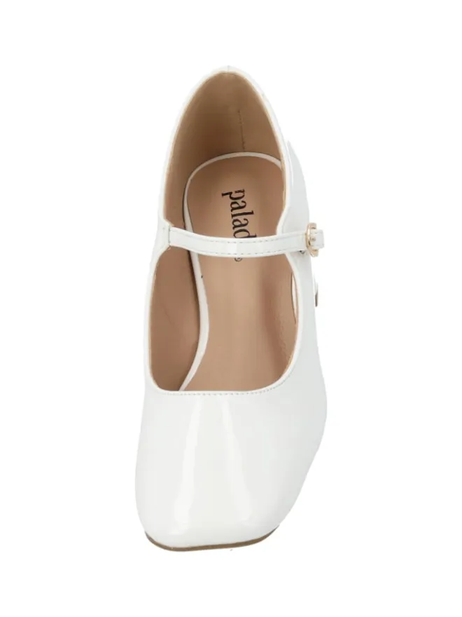 Palado Pumps^Pumps in white