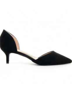Pumps Litta2 e in Schwarz>Montevita Hot