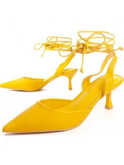 Montevita Pumps^Pumps Marianeta in Gelb