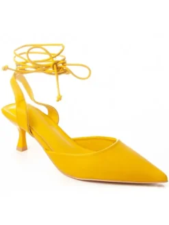 Montevita Pumps^Pumps Marianeta in Gelb
