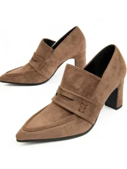 Montevita Pumps^Pumps Mibia in Braun