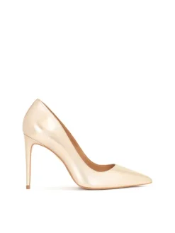 Kazar Pumps^Pumps NEW LUCIANA in Gold